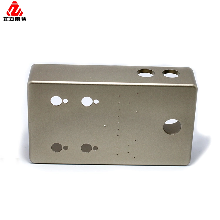 High Precision 3/4/5 Axis CNC Machining Parts/CNC Machining Aluminum Anodized Turning/Milling Parts