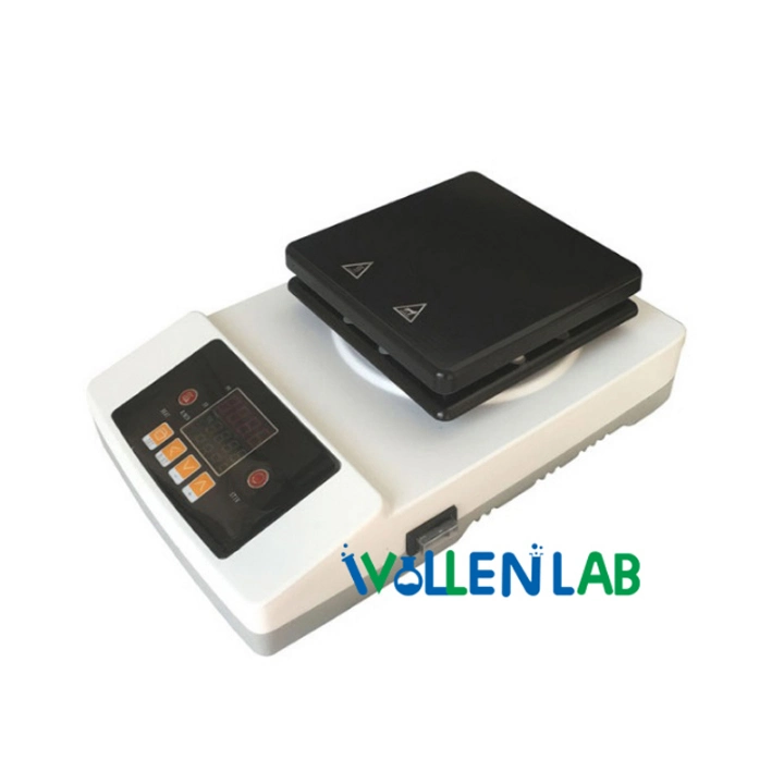 Zncl-BS 280X280mm Laboratory Equipment Heating and Mixing Ceramic Magnetic Stirrer with Hot Plate
