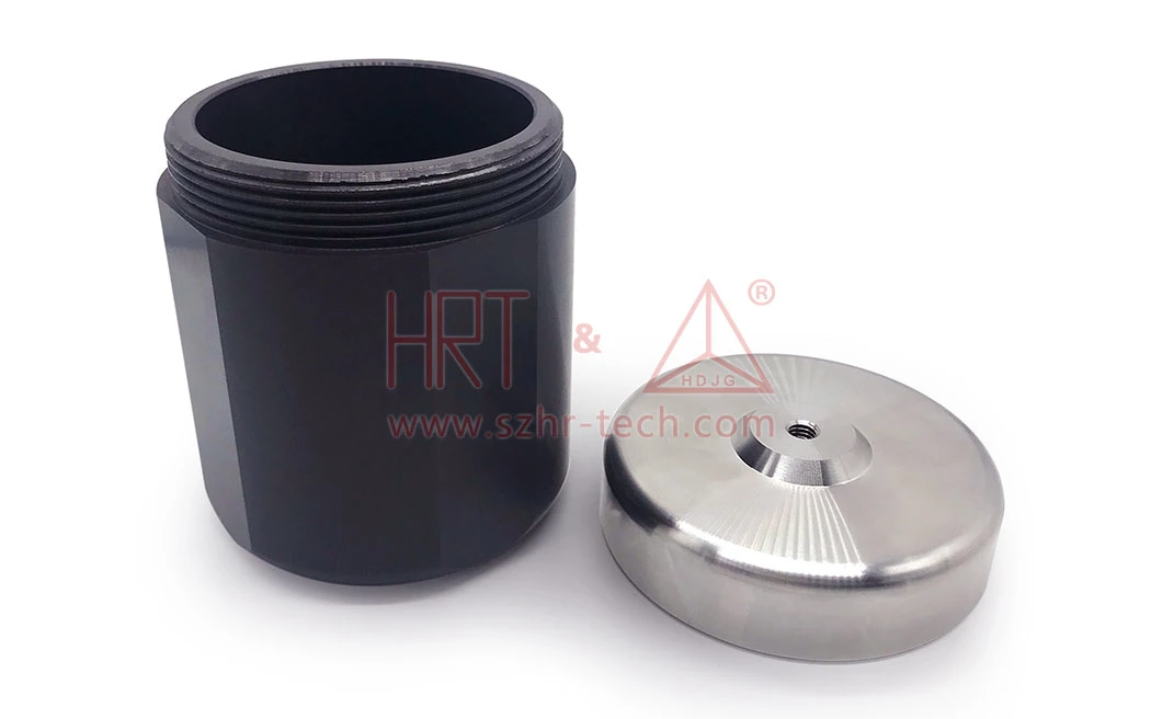 Silicon Nitride Ceramic Can Parts, Precision Ceramic Parts, Custom Machining Parts.