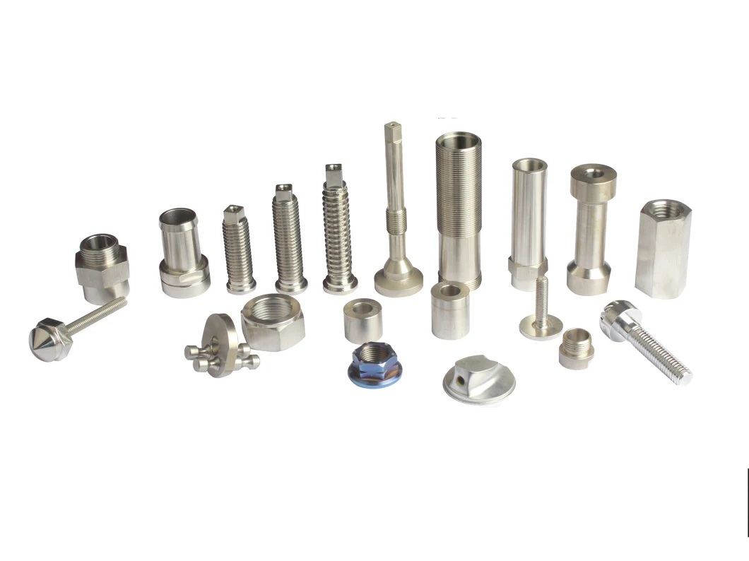 High Precision Custom Made OEM CNC Machining Parts Aluminum OEM Various Specification CNC Machining Parts