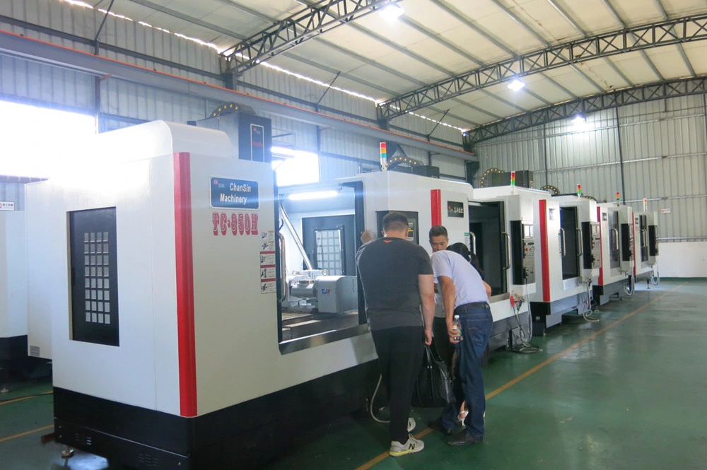 3 Axis CNC Machining Center for Metal Moulds (TC-850H)