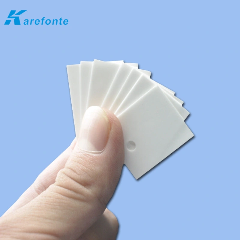 Wear Resistant Industrial Alumina ceramic Plate with High Quality
