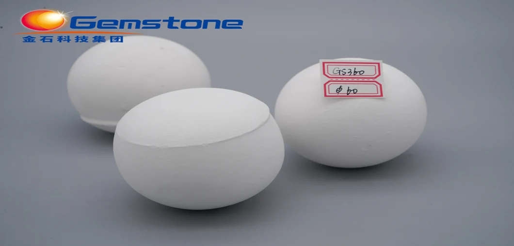 Spherical Grinding Media High Alumina Ceramic Grinding Balls for Ceramics Cement Painting Glaze Mining Industry 92% 95% Al2O3