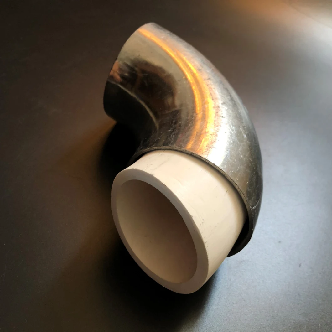 99.7% Alumina Ceramic Lining Pipe/Tube
