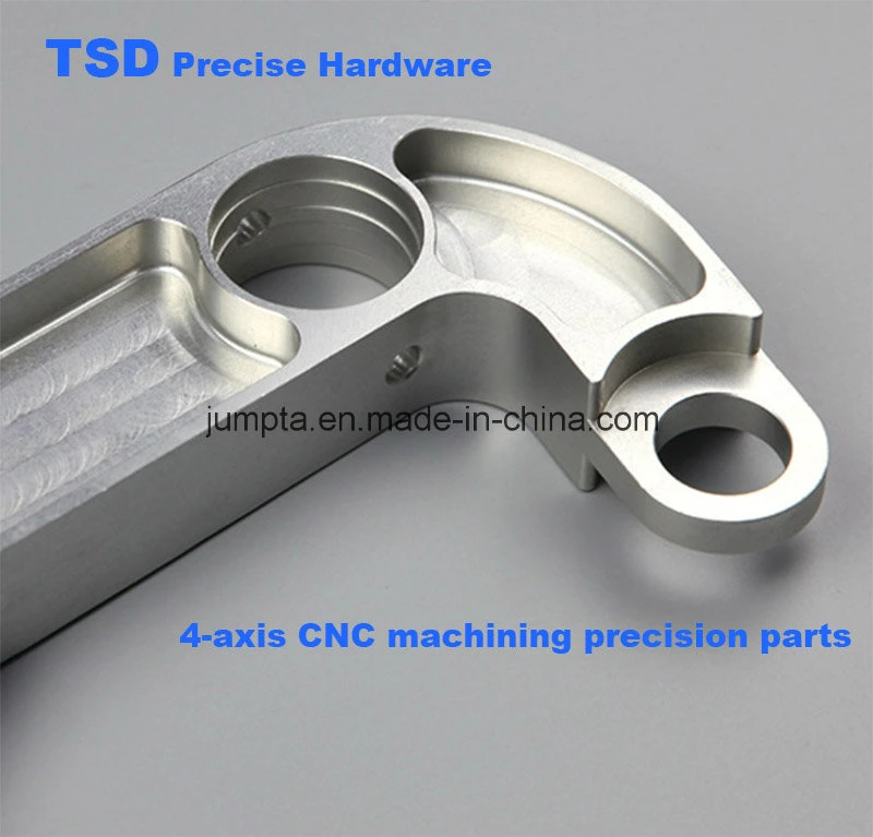 CNC Aluminum Alloy Finishing Plant, CNC Five-Axis CNC Sample Processing Companies to Plans to Order