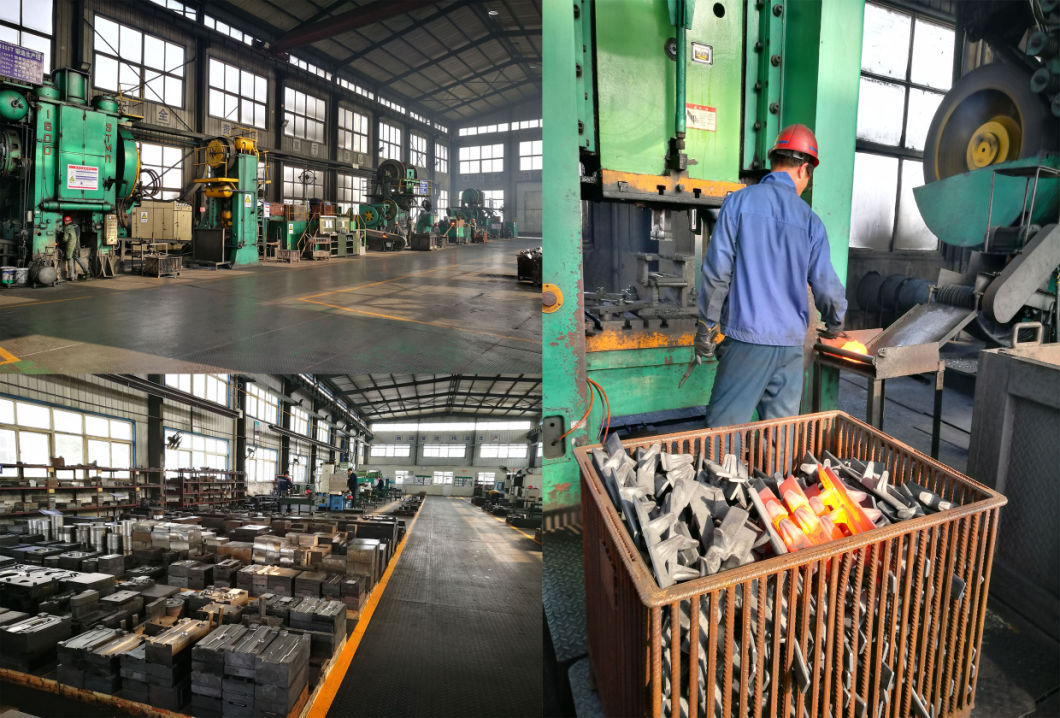 Carbon Alloy Steel Hot Forging Parts for Machining