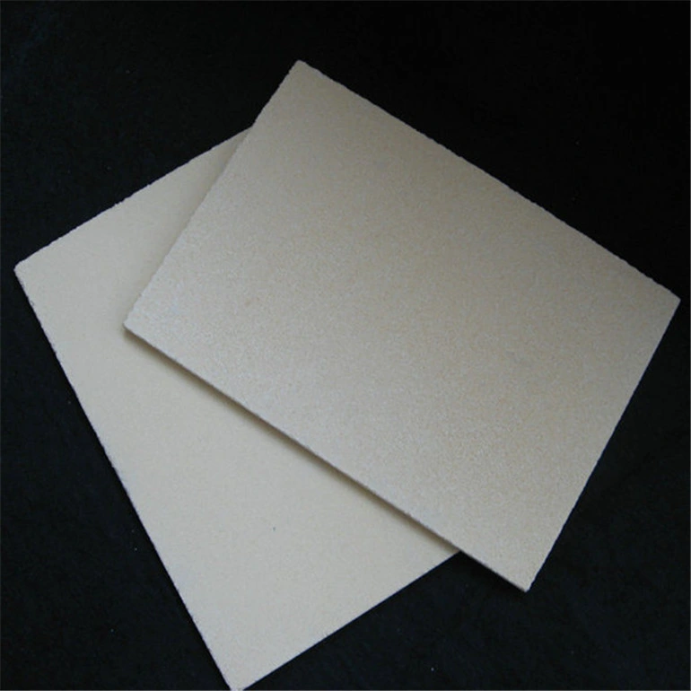 Refractory Calcium Stabilized Zirconia Ceramic Setter Plate Zro2 Board