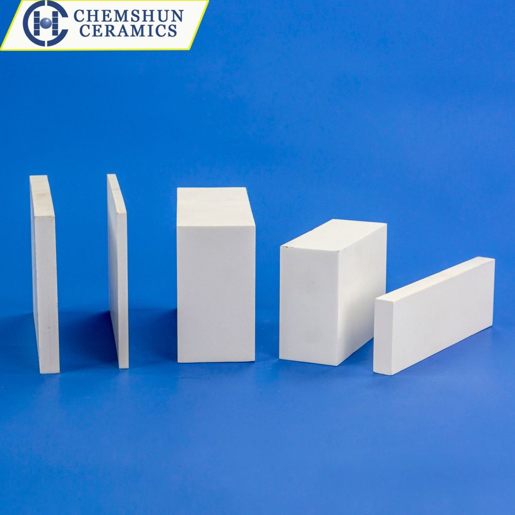 Aluminum Oxide Plate as Alumina Ceramic Tile Liner