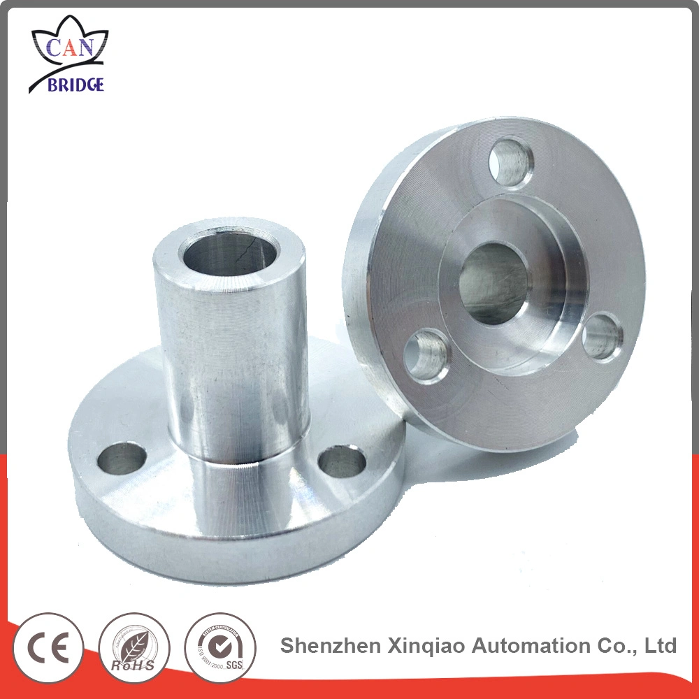 Auto Parts Stainless Steel Metal Aluminum CNC Precision Machining with Advanced Technology