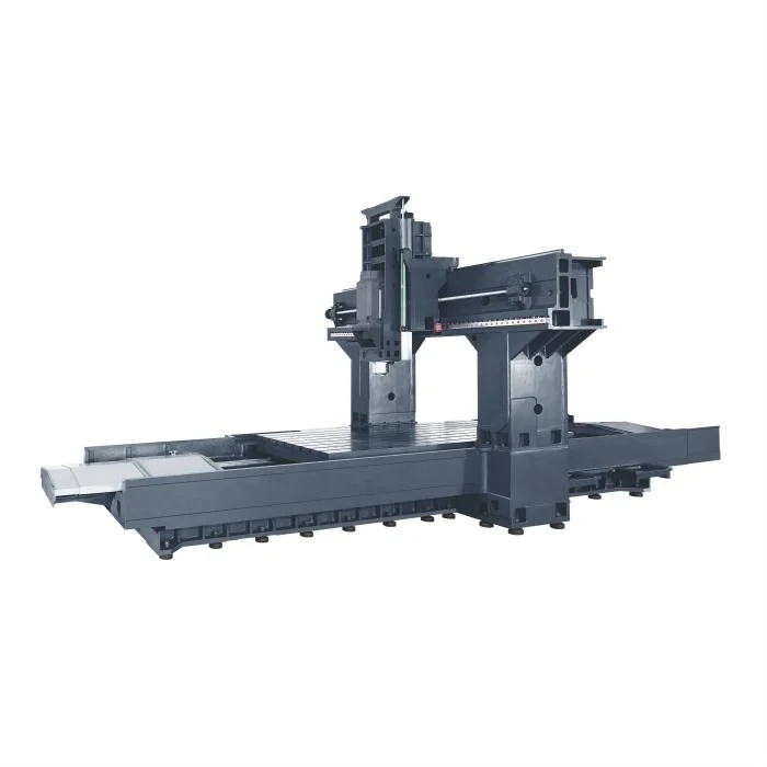 Gantry Machining Center Processing Machine (LM-L1502) CNC Processing for Metal Parts Hardware, Iron, Aluminum Copper, Zinc, Steel, Alloy Processing