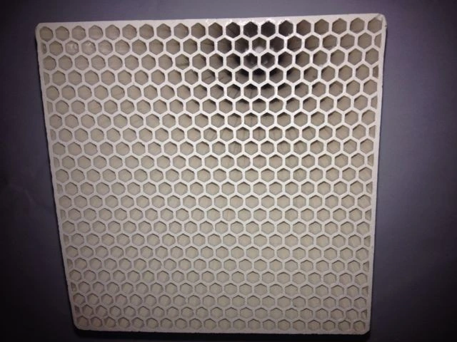 Ceramic Honeycomb Heater Honeycomb Ceramic Gas Refractory Heater