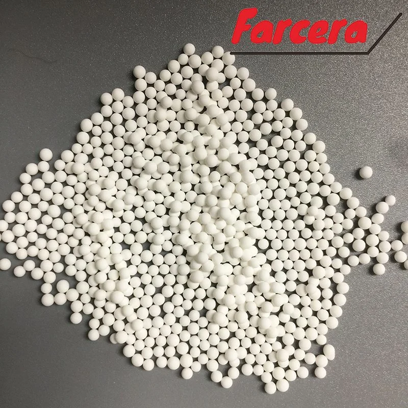 Fza-320 Zirconia-Toughened Alumina Ceramic Grinding Ball Ceramic Beads Zta Balls