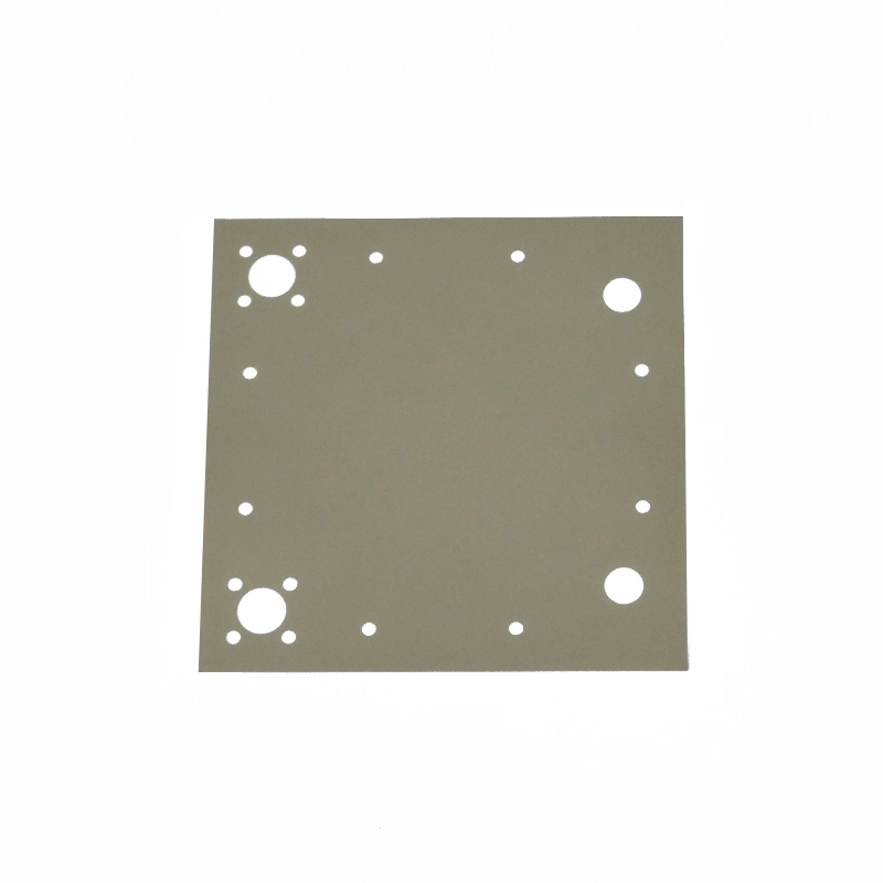 Anti-Corrosion and Anti-Drawing Aluminum Oxide Ceramic Sheet Processing