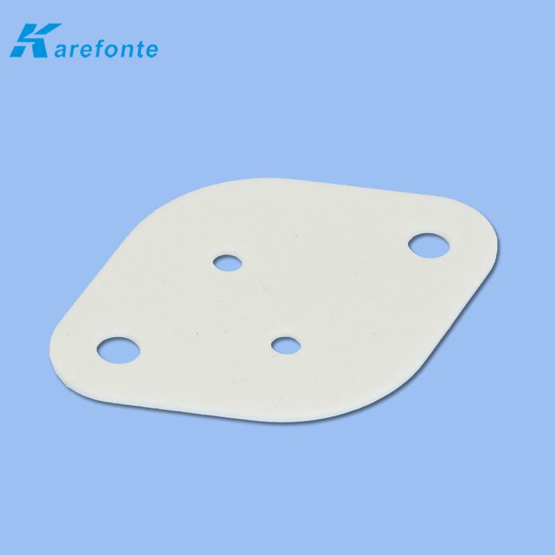 96% Alumina Ceramic High Temperature Ceramic Plate