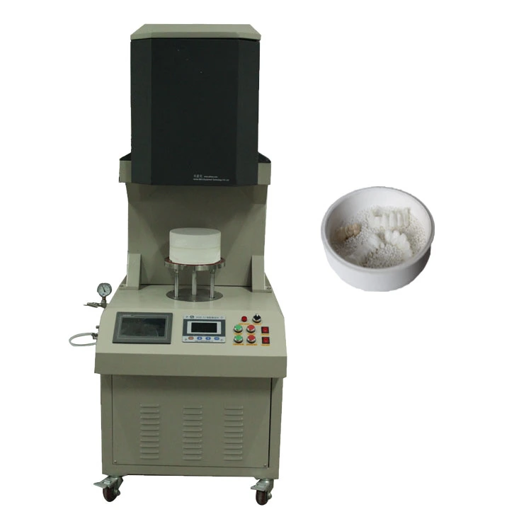 Dental Ceramic Zirconia Sintering Furnace Heated by Silicon Carbide Rods