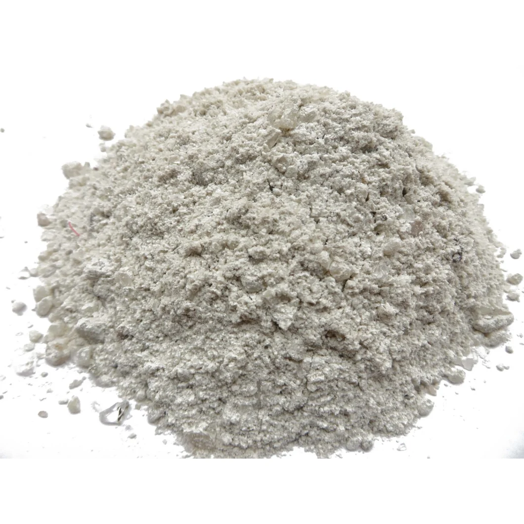 Grey White Ceramic Material Acid Aluminum Oxide Refractories