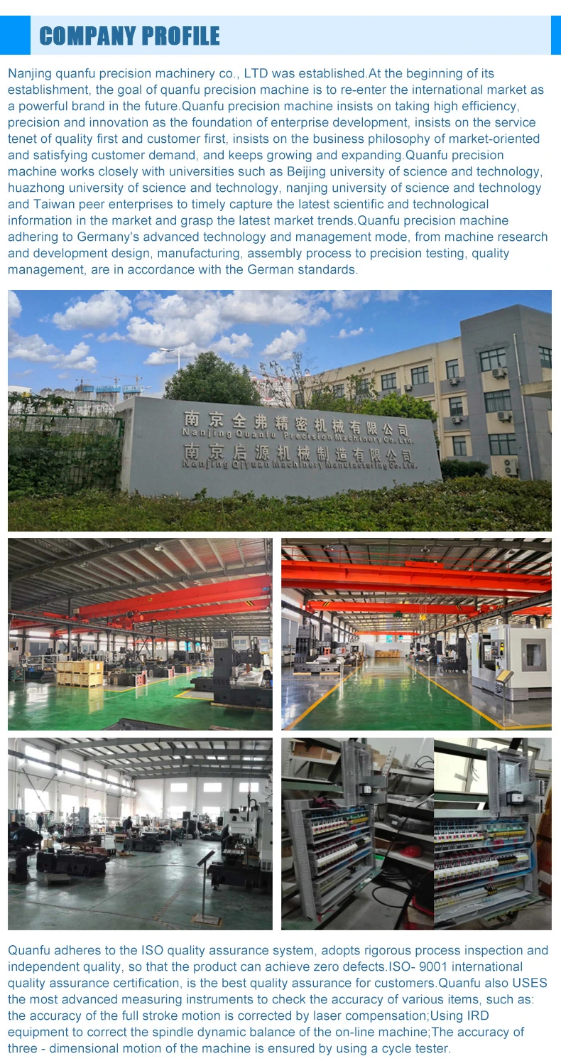 High Precision CNC Machining Centre, 3 Axis CNC Vertical Machining Center