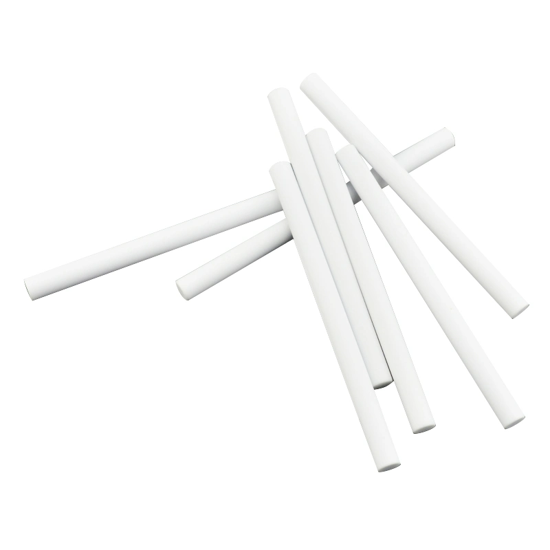 High Quality New Arrival Alumina Ceramic Tubes with Screw