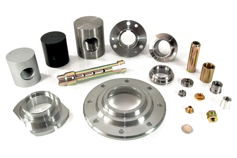 CNC Machining Parts and Aluminum CNC Machining Parts for Machinery Parts