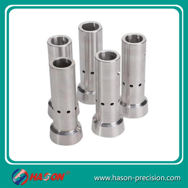 Customized High Quality Aluminum Parts CNC Machining Aluminum Products Metal Prototype Parts From China