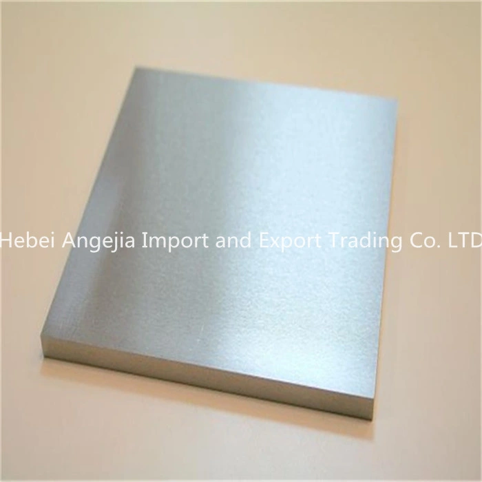 Alloy 601 Nickel Alloys Stainless Steel Plate Corrosion Resistance Alloy Steel Plate