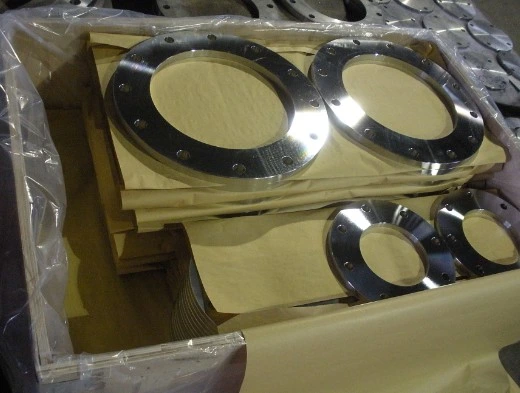 1.4401 Stainless Steel Flange AISI 316 Stainless Steel Flange, X5crnimo17-12-2 Stainless Steel Flange
