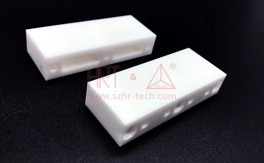 Zro2/Zirconia Ceramic Parts, Precision Ceramic Parts, Custom Processing of Non-Standard Parts