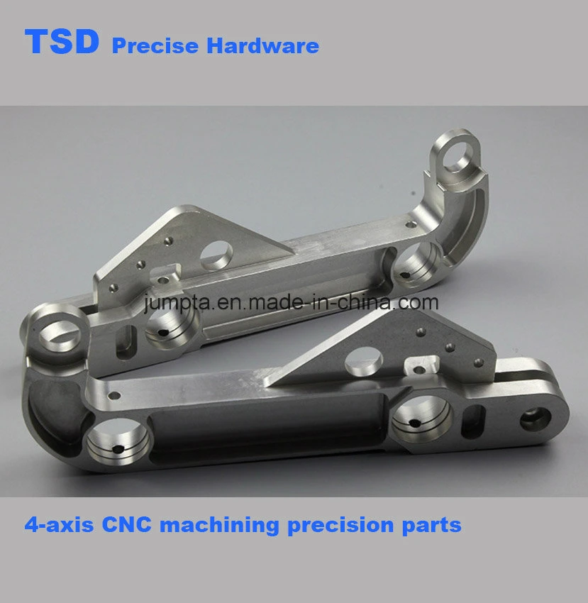 CNC Aluminum Alloy Finishing Plant, CNC Five-Axis CNC Sample Processing Companies to Plans to Order