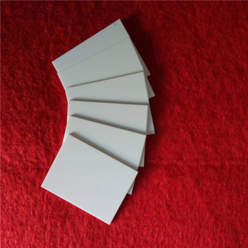 Customized Al2O3 Alumina Ceramic Plate