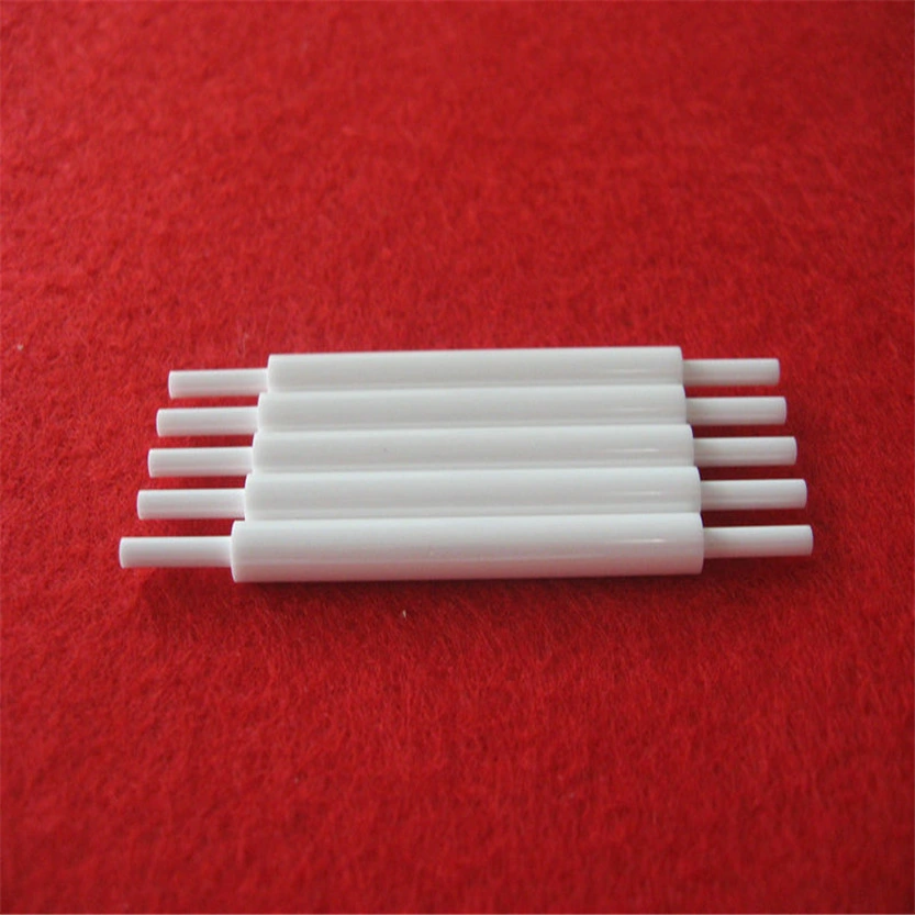 Heat Resistance Zirconia Ceramic Rod for Electric Device