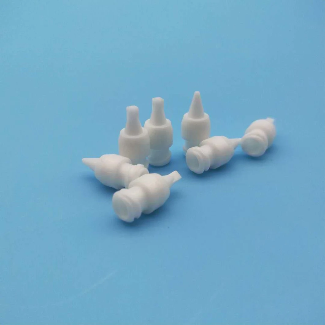 Customized Alumina Ceramic Zirconia Ceramic Nozzle for Medical Industry