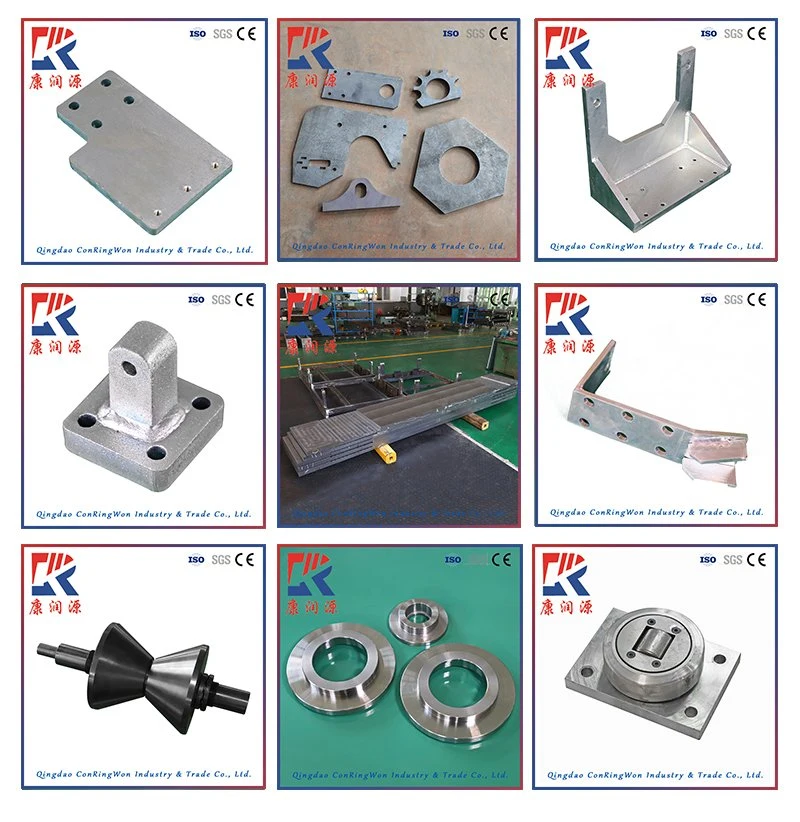 Customized Milling Parts Milling Machine Parts CNC Milling Machine Parts