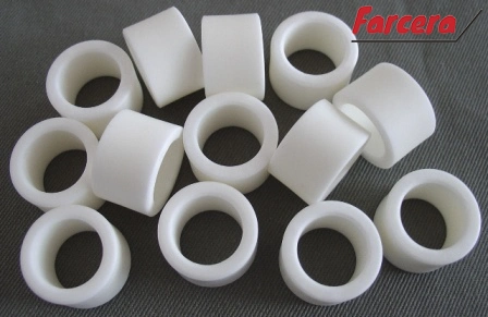 90, 99 Aluminium Oxide Ceramic Raschig Ring as Random Packing