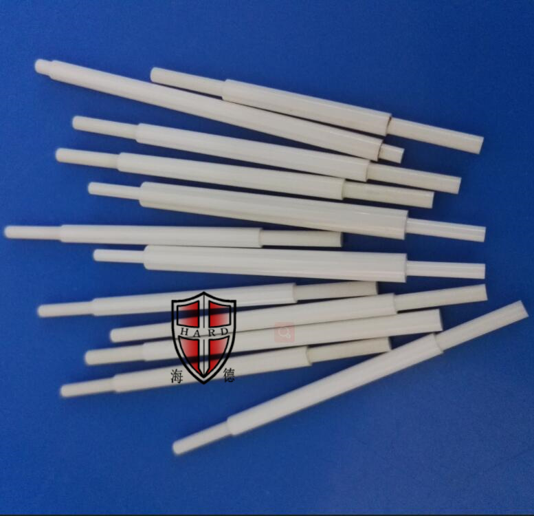 Zirconia Ceramic Different Size Tubes Rods Bars Industrial Electronic Appliacation Supplier