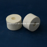 Alumina Ceramic Plate/Exceelent Wear Resistant Alumina Ceramic Circle Tile