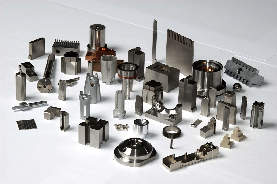 CNC Machining Parts and Aluminum CNC Machining Parts for Machinery Parts
