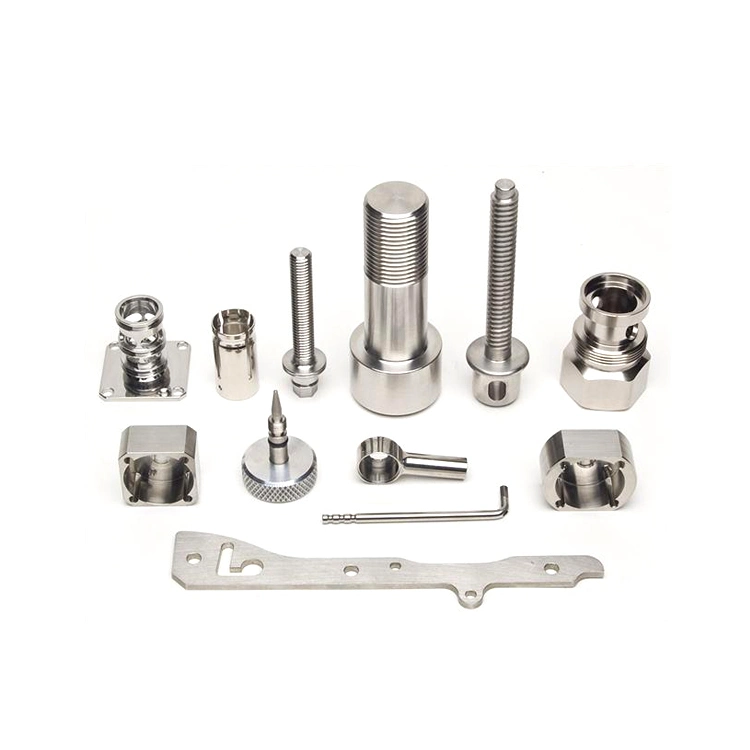 Dsensen Customized High Strength CNC Machining Precision Parts Stainless Steel Customized CNC Machining Aluminum Parts