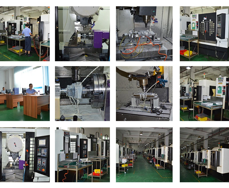 High Precision Customized CNC Machining Turning Aluminum Parts/CNC Machining Aluminum