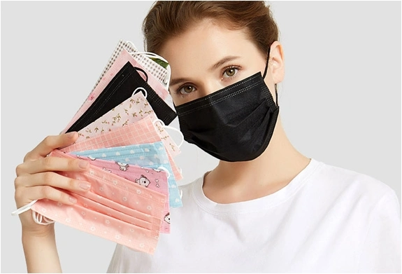 Best Price Anti-Virus Non-Woven Face Mask Machine
