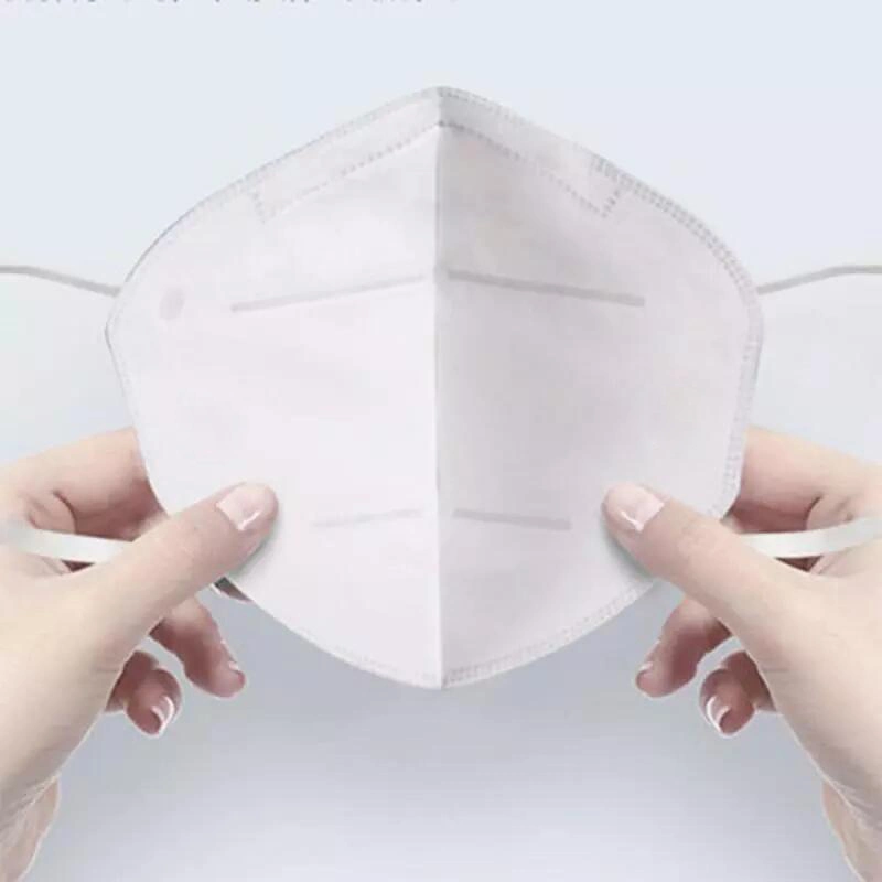 Nice Quality 5ply Dust Mask Face Shield Dust Disposable Face Mask KN95 Face Mask