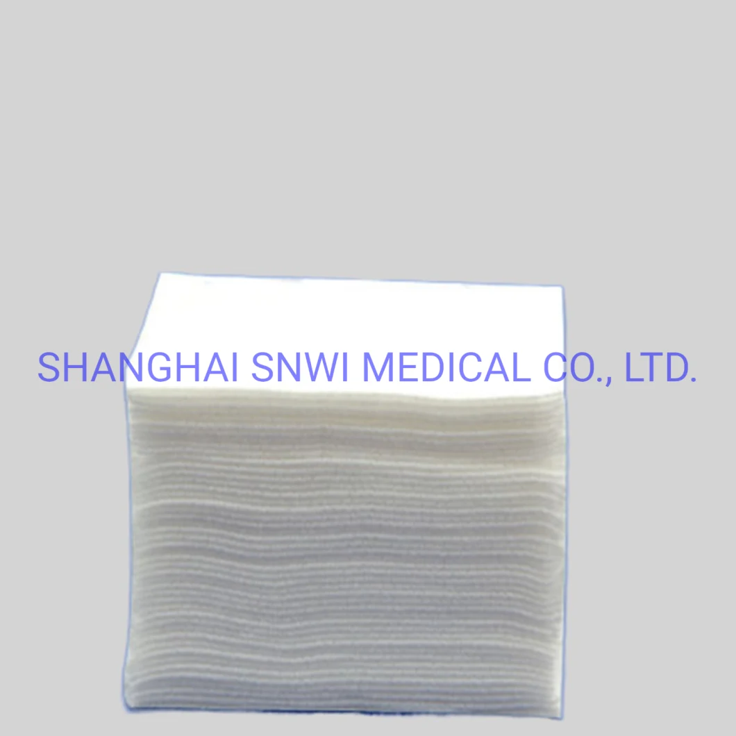 Nonwoven Gauze Dressing Pads Non Woven Swab for Wound