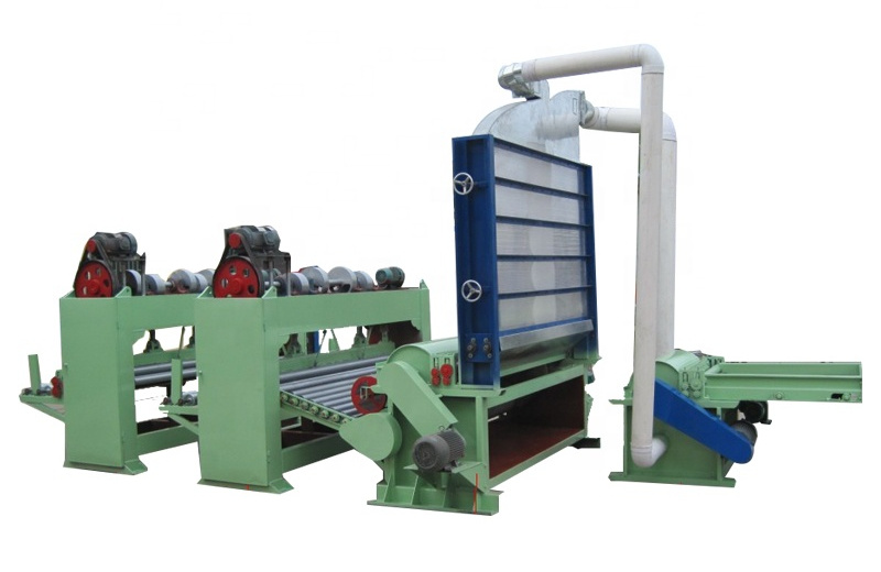 Non Woven Fabric Carpet Machine Needle Punching Machine