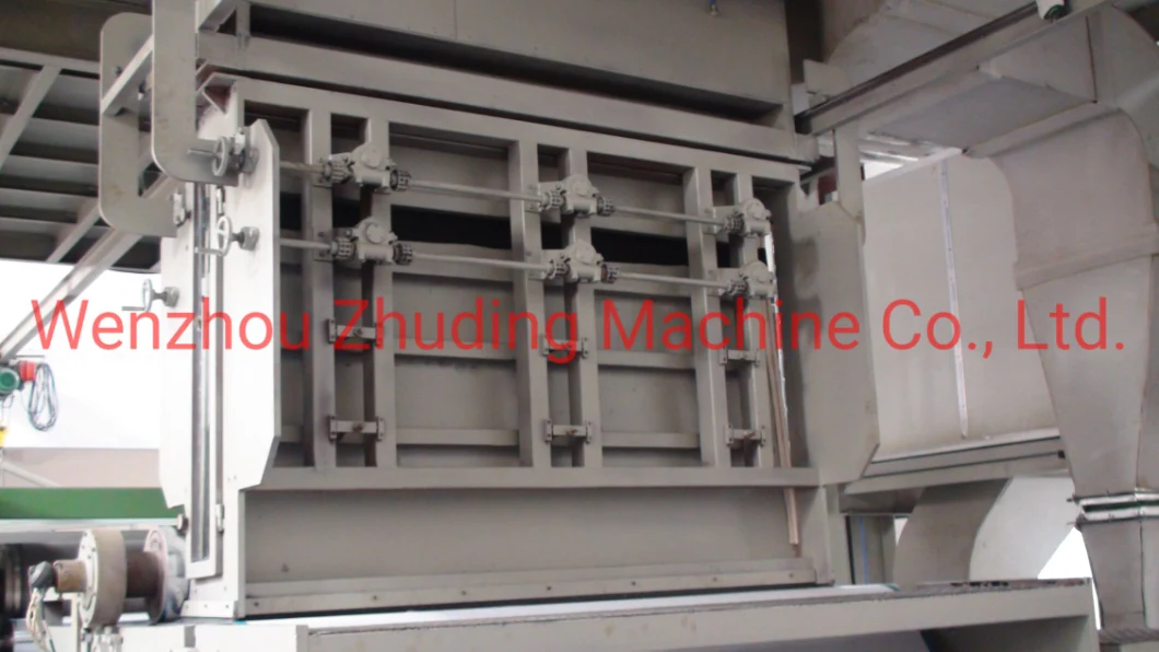 Hot Selling Ss SSS SMS PP Spunbond Fabric Hydrophobic Polypropylene PP Nonwoven Fabric Making Machine