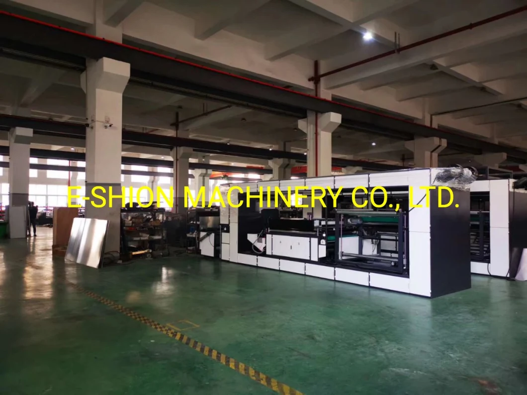 Silk Screen Non Woven Printing Machine