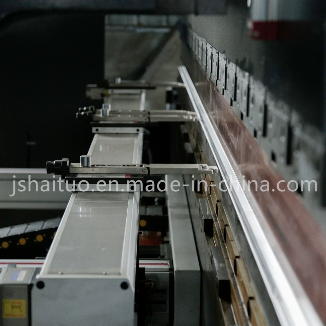 Press Brake Sheet Metal Fabrication Metal Fabrication Bending Machine