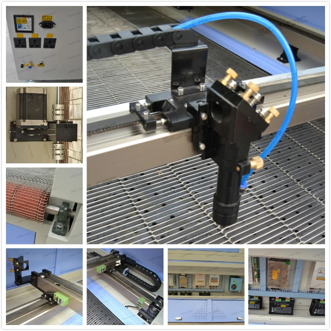 Cloth Cutting Machine Laser Cutting Machine for Fabric