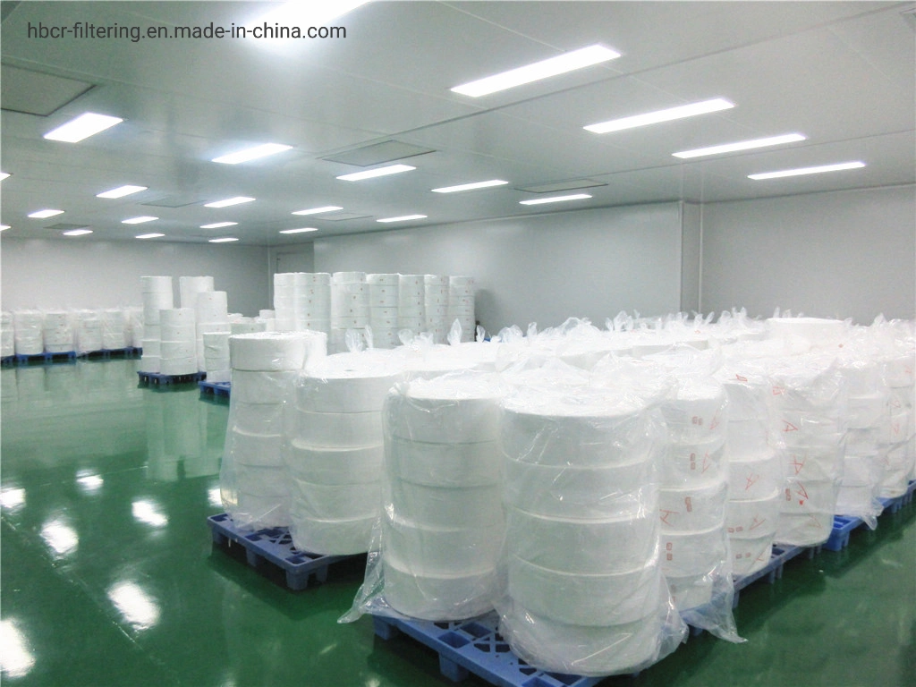 PP Non-Woven / Nonwoven /Non Woven /Melt-Blown/Meltblown Fabric Made in China for Surgical Mask