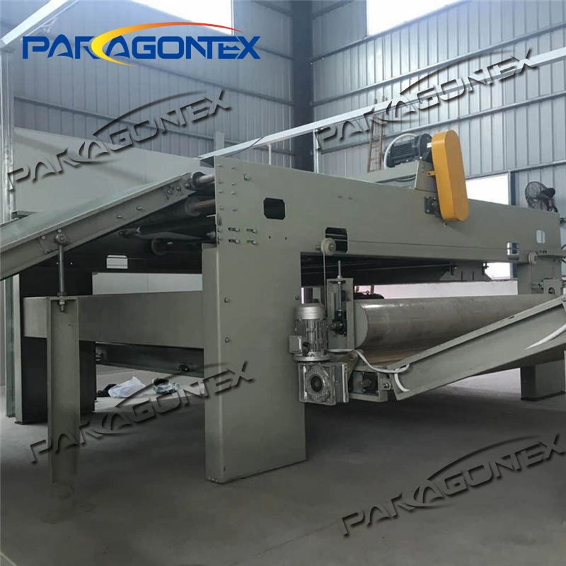Factory Profession Produce High Quality Non Woven Cross Lapper Machine