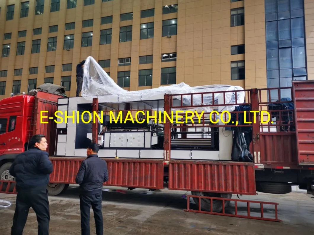 Silk Screen Non Woven Printing Machine