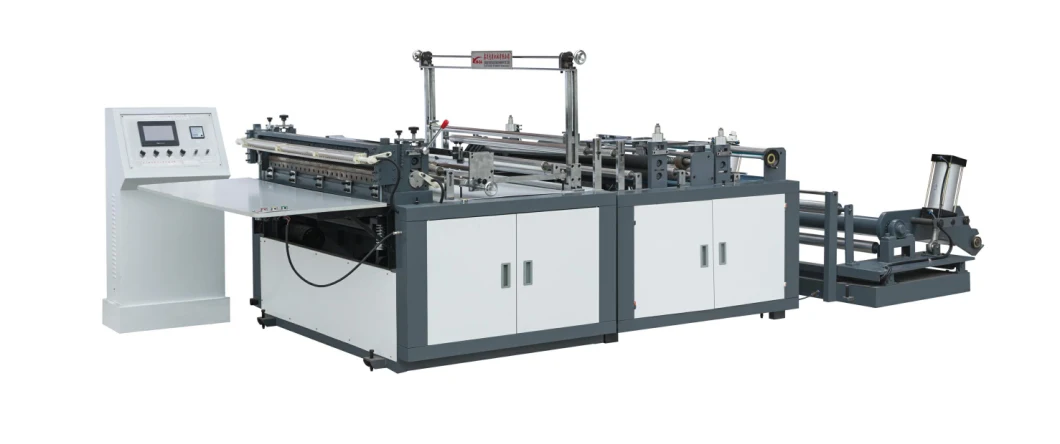 High Speed Automatic Non-Woven Fabric Film Roll Cross Cutting/Siltting Machine